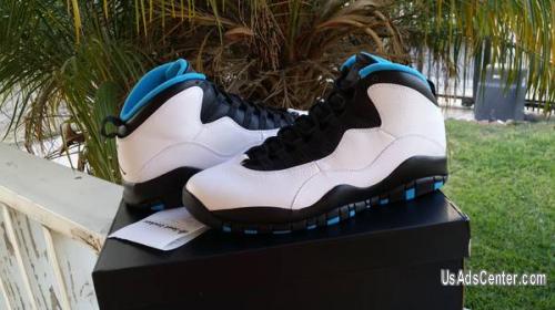 Nike Air Jordan Retro 10 Powder Blue White Size 7 Gs Fashion Clothing For Sale In Los Angeles California Usadscenter Com Mobile Nike Air Jordan Retro 10 Powder Blue White Size 7 Gs Fashion Clothing For Sale In Los Angeles California Usadscenter Com Mobile