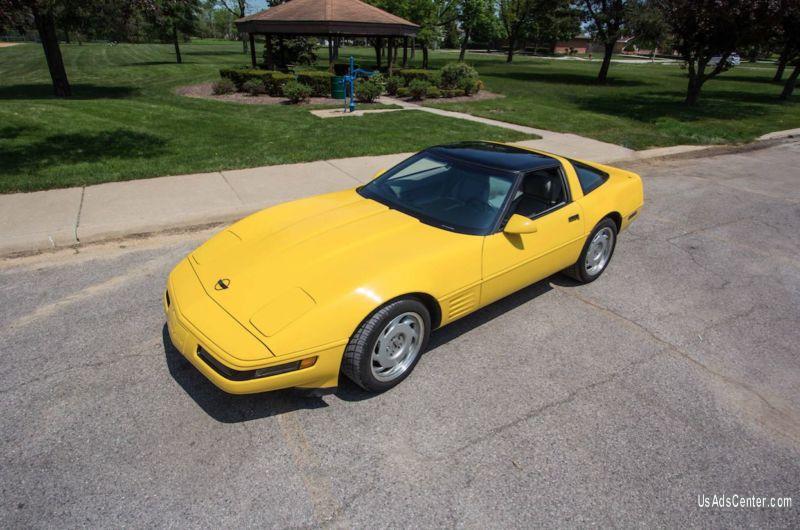 1992 Chevrolet Corvette La Grange, Illinois Photo 3