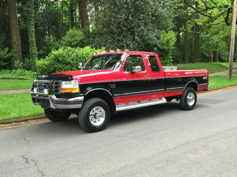 1995 ford f 250 for sale